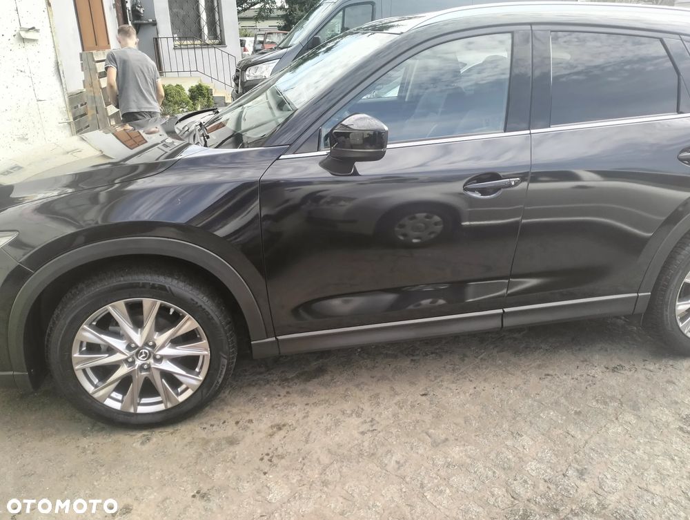 Mazda CX-5 SKYACTIV-G 192 Drive AWD Sports-Line - 12