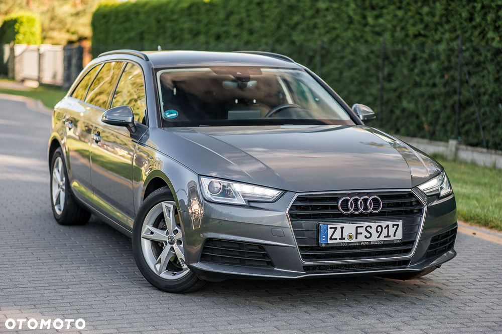 Audi A4 Avant - 2