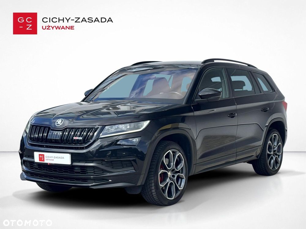 Skoda Kodiaq 2.0 Bi-TDI 4x4 RS DSG - 1