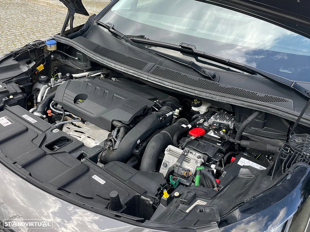 Peugeot 3008 225 e-EAT8 Allure Pack - 12