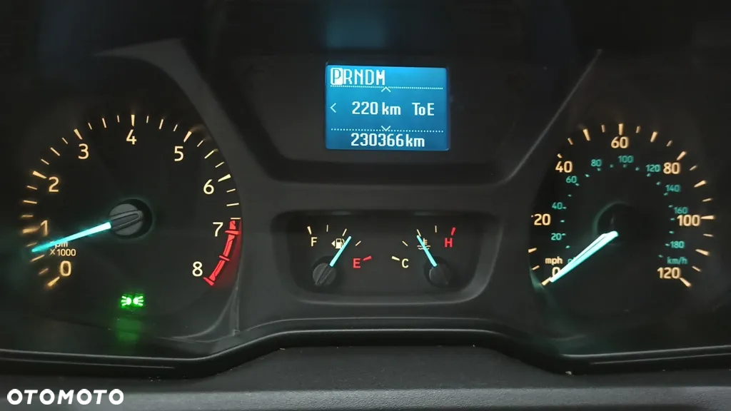 Ford Transit - 23
