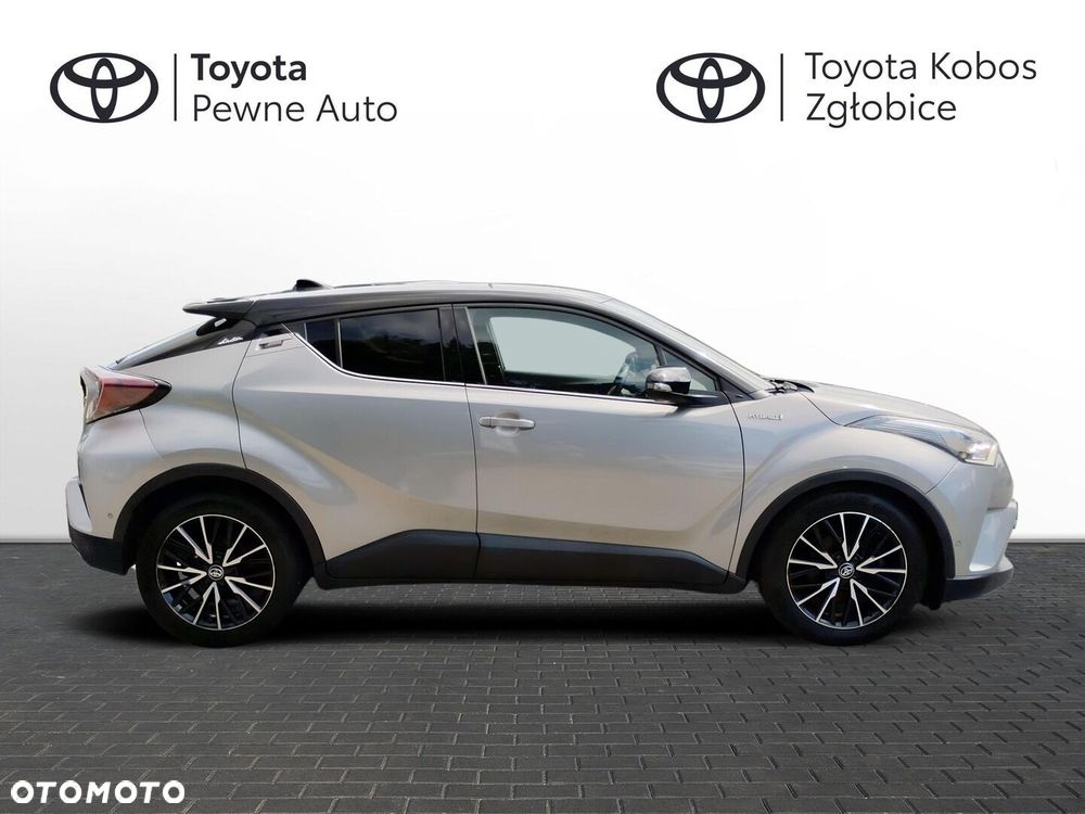 Toyota C-HR 1.8 Hybrid Selection - 6
