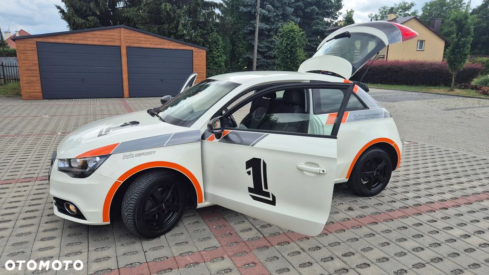 Audi A1 3-drzwiowe 1.6 TDI S line edition - 24