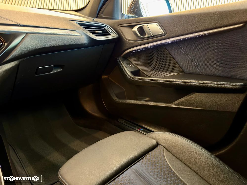 BMW 116 d Advantage Auto - 26
