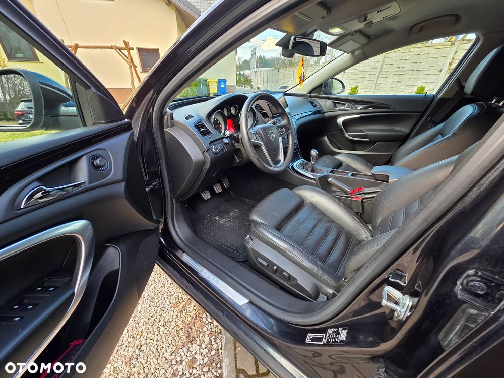 Opel Insignia 2.0 T Sport - 10