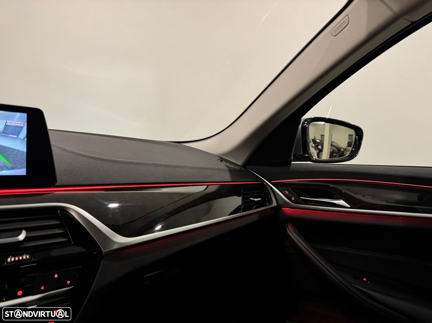 BMW 520 d Line Luxury Auto - 41