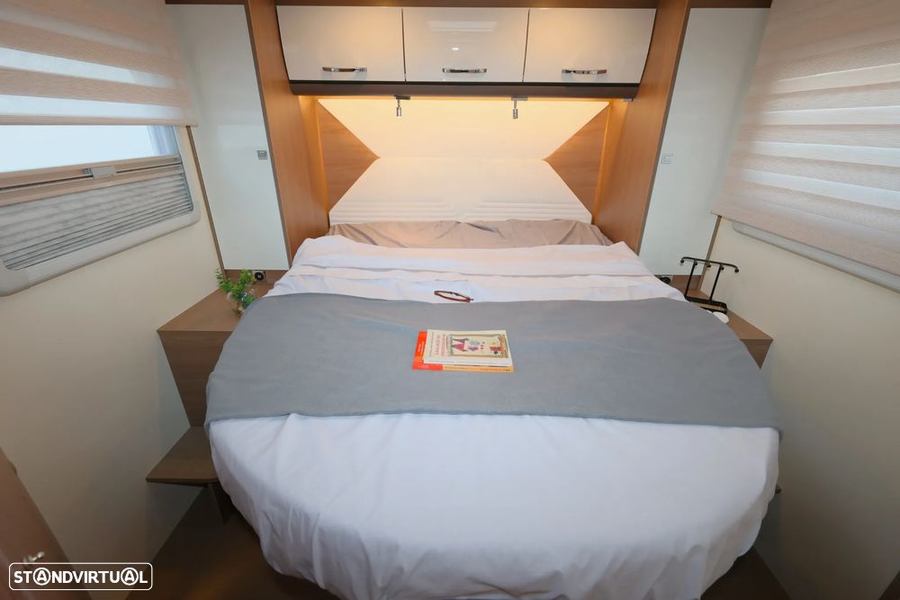 Burstner Lyseo Privilége 732G - 39