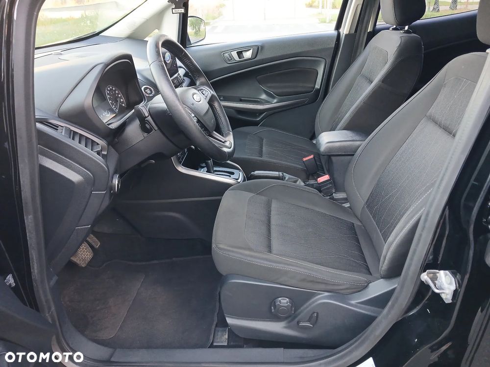 Ford EcoSport - 17