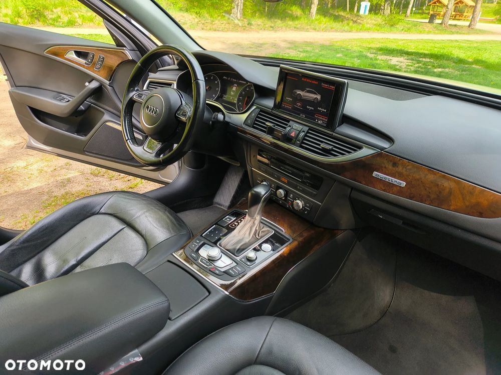 Audi A6 Limousine - 9