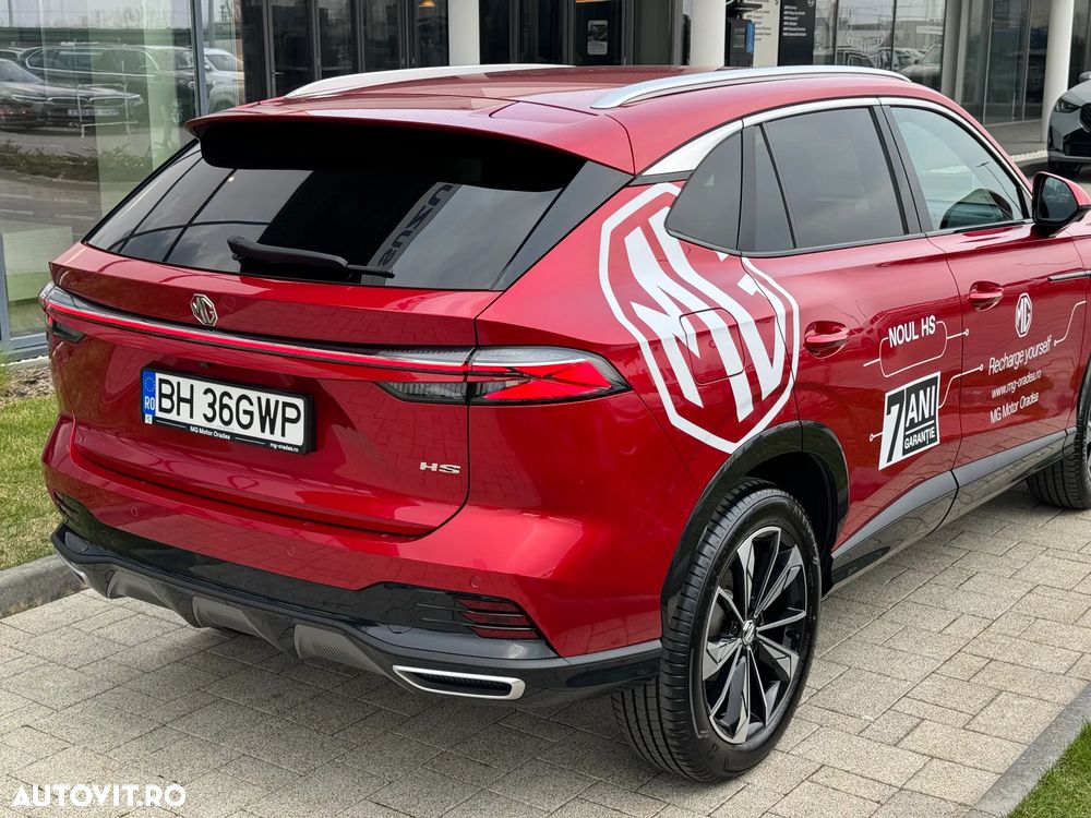 MG HS 1.5 T-GDi 7DCT Exclusive - 9