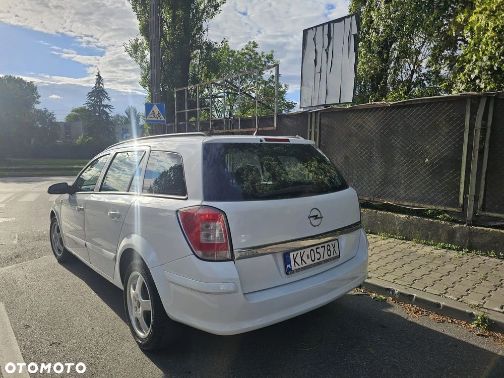 Opel Astra 1.6 Comfort / Cool - 8