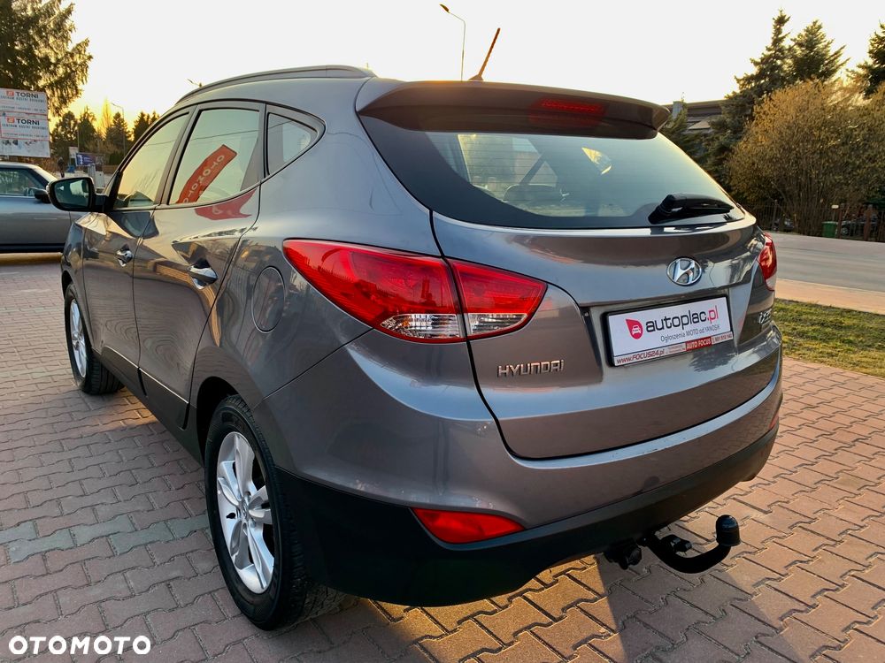 Hyundai ix35 2.0 CRDi 2WD Comfort - 8