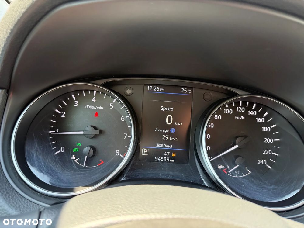 Nissan Qashqai 1.3 DIG-T N-Style DCT - 5