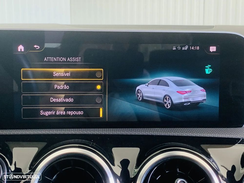 Mercedes-Benz CLA 180 d 7G-DCT Edition 1 - 20