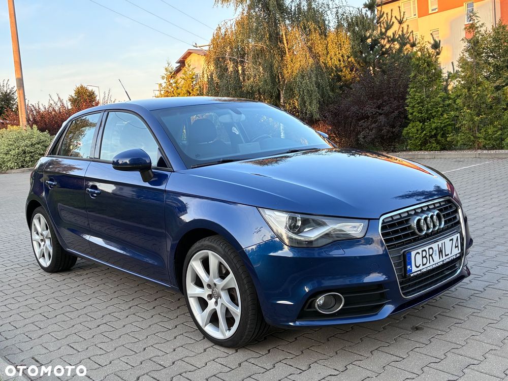 Audi A1 Sportback 1.6 TDI Attraction - 19