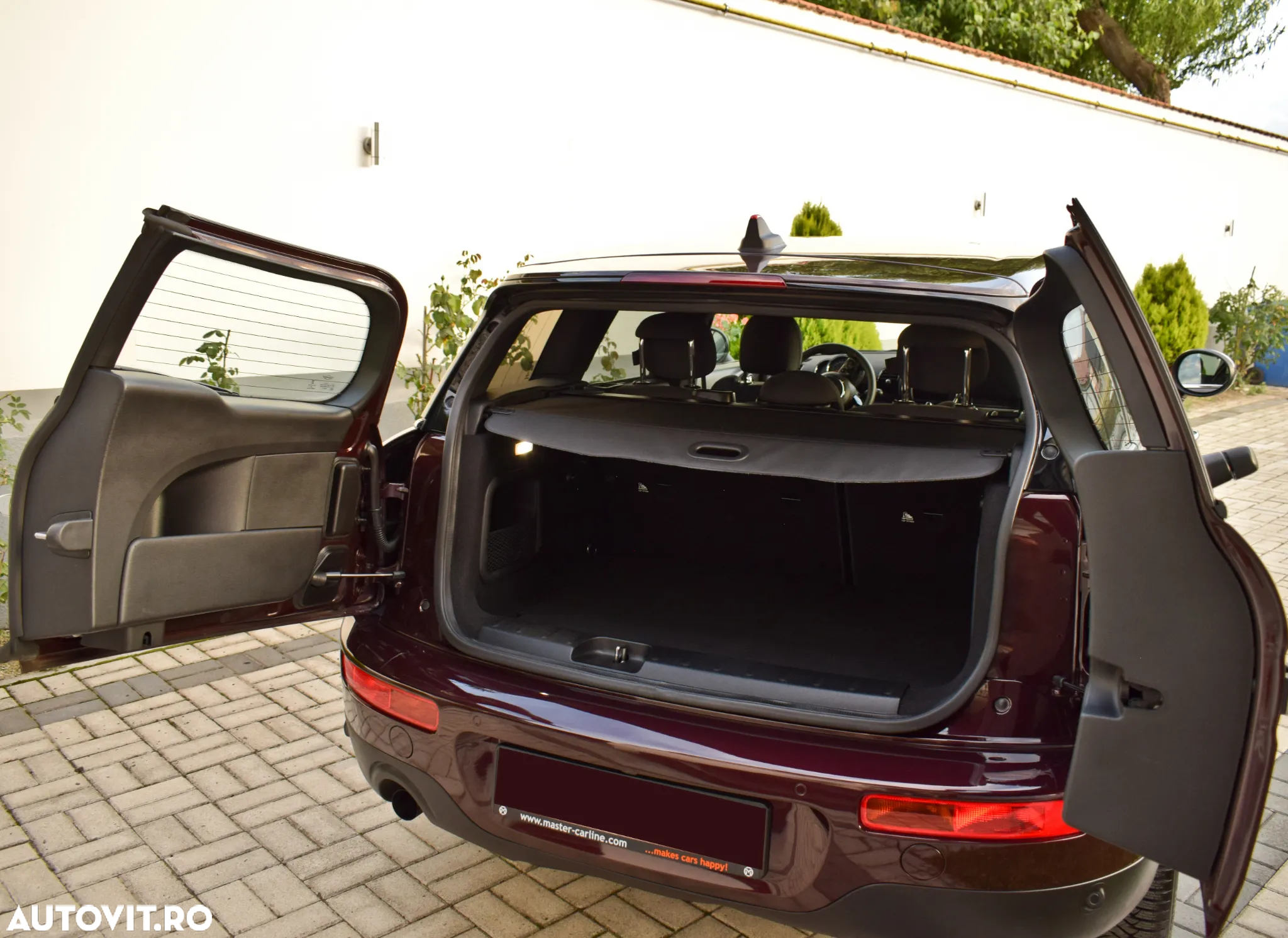 Mini Clubman One D - 16