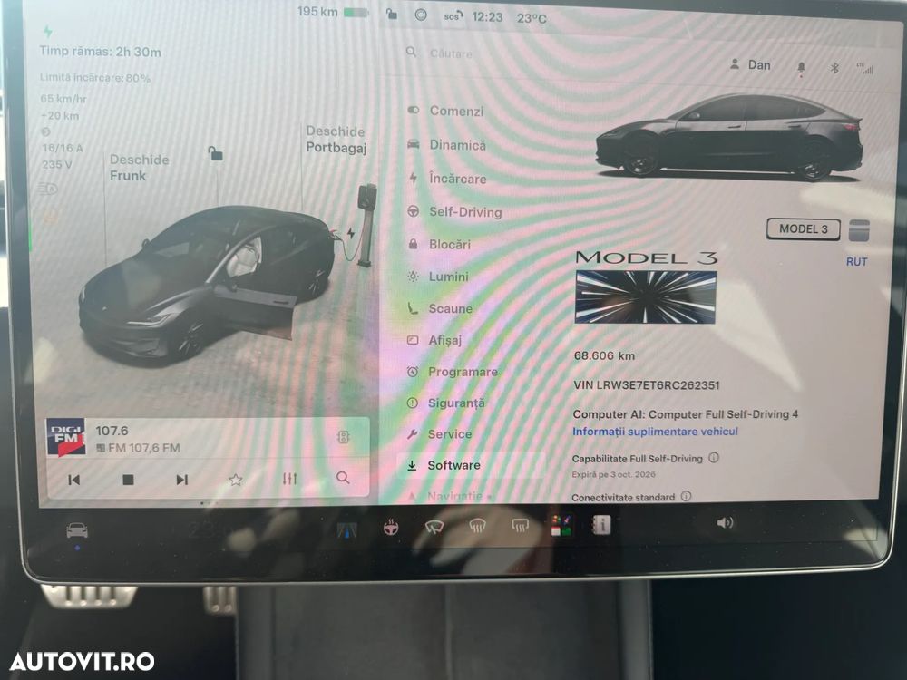Tesla Model 3 Langstreckenbatterie Allradantrieb Dual Motor Performance - 9
