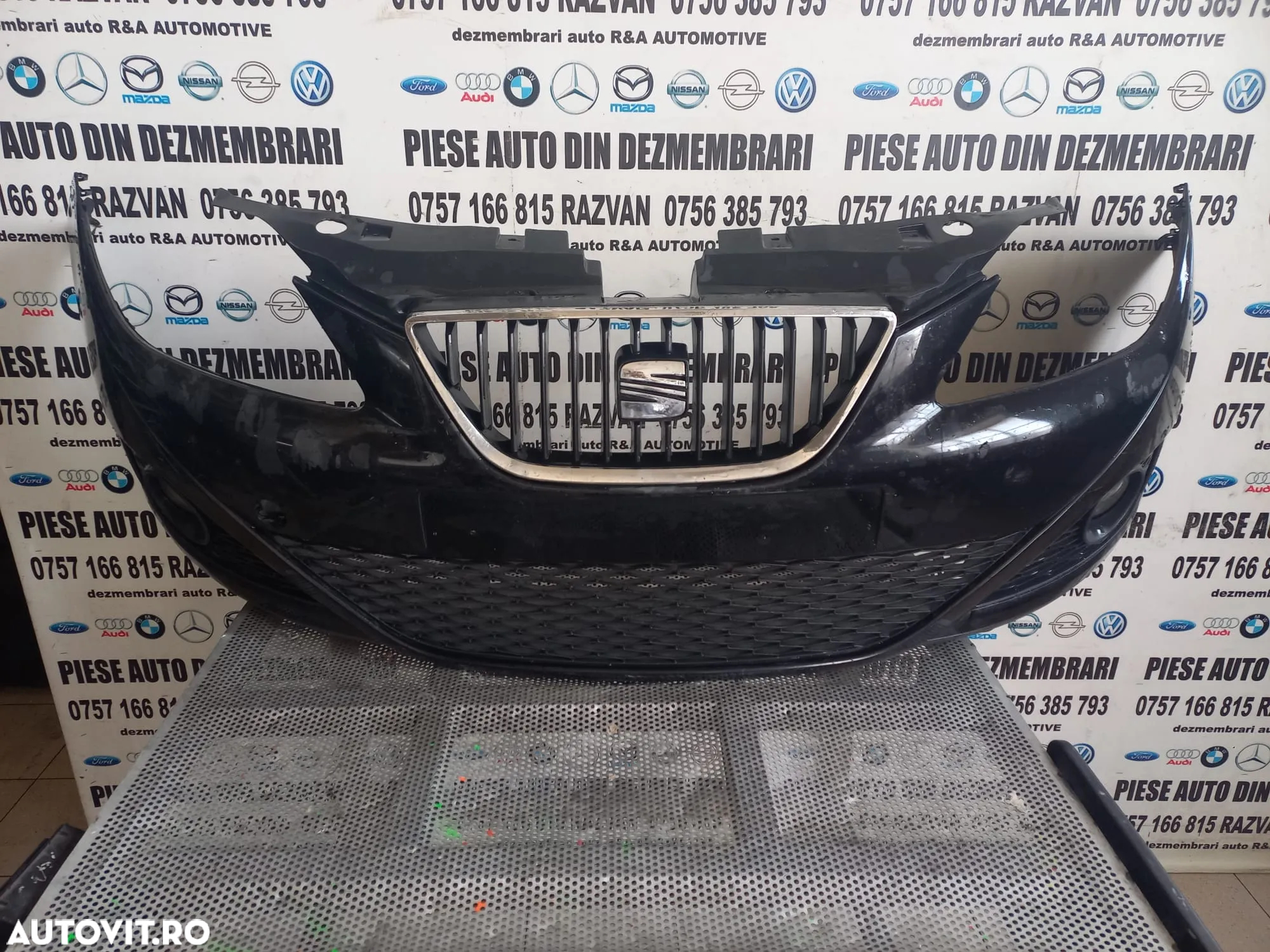 Bara Fata Seat Ibiza 6J An 2008-2009-2010-2011-2012 Completa Factura Si Garantie - 2