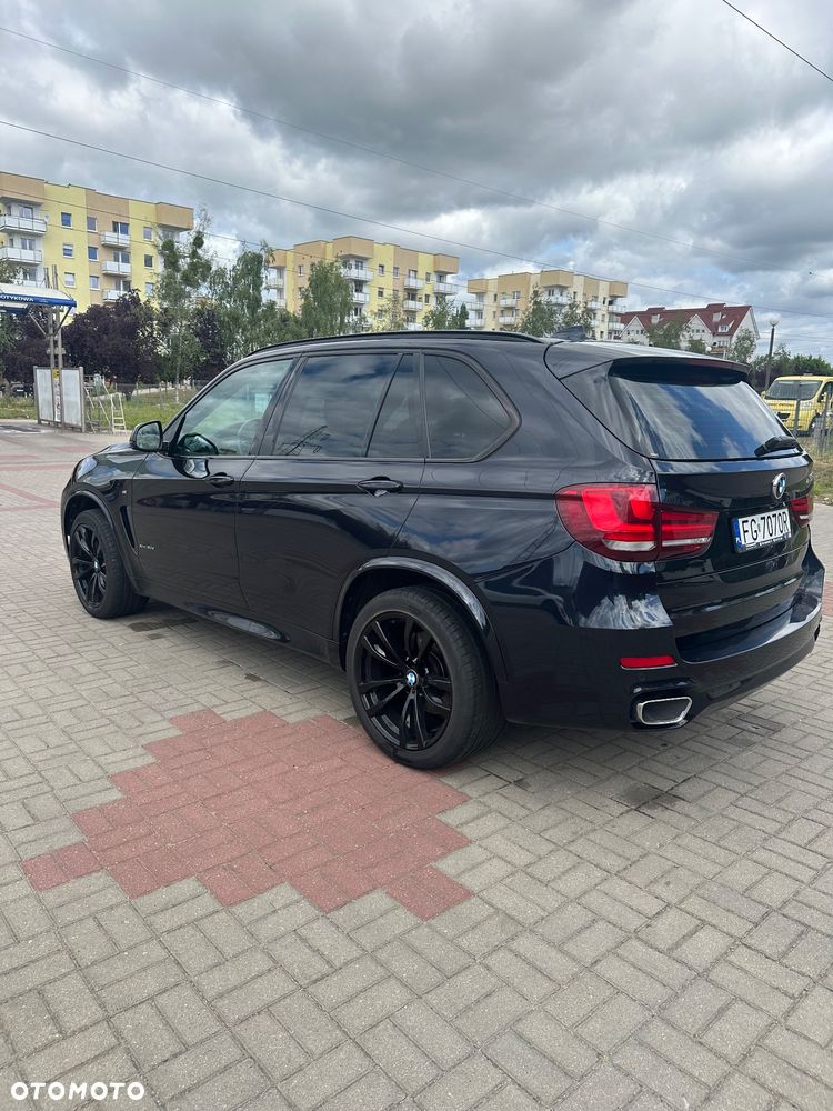 BMW X5 xDrive30d - 7