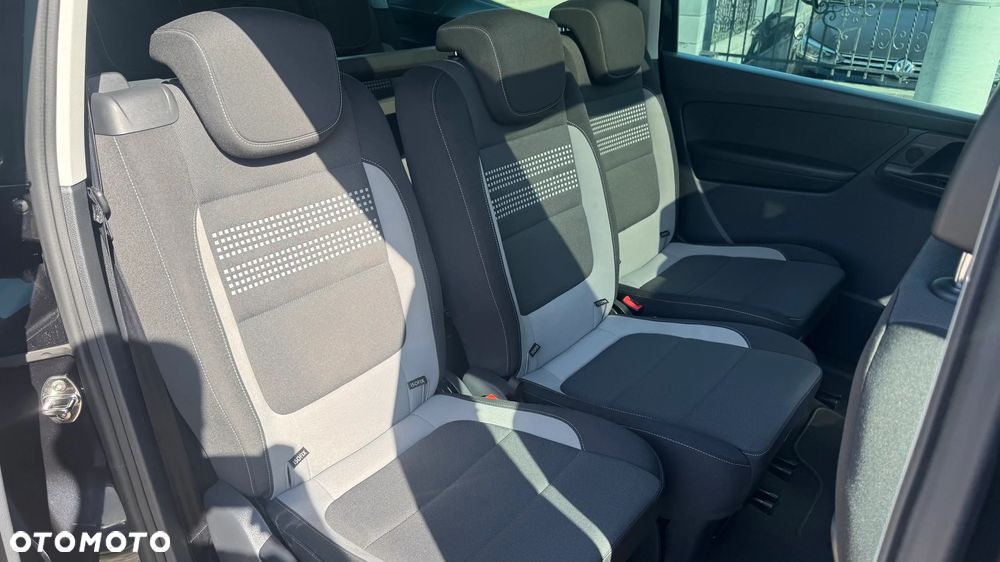 Volkswagen Sharan 1.4 TSI Blue Motion Style - 18