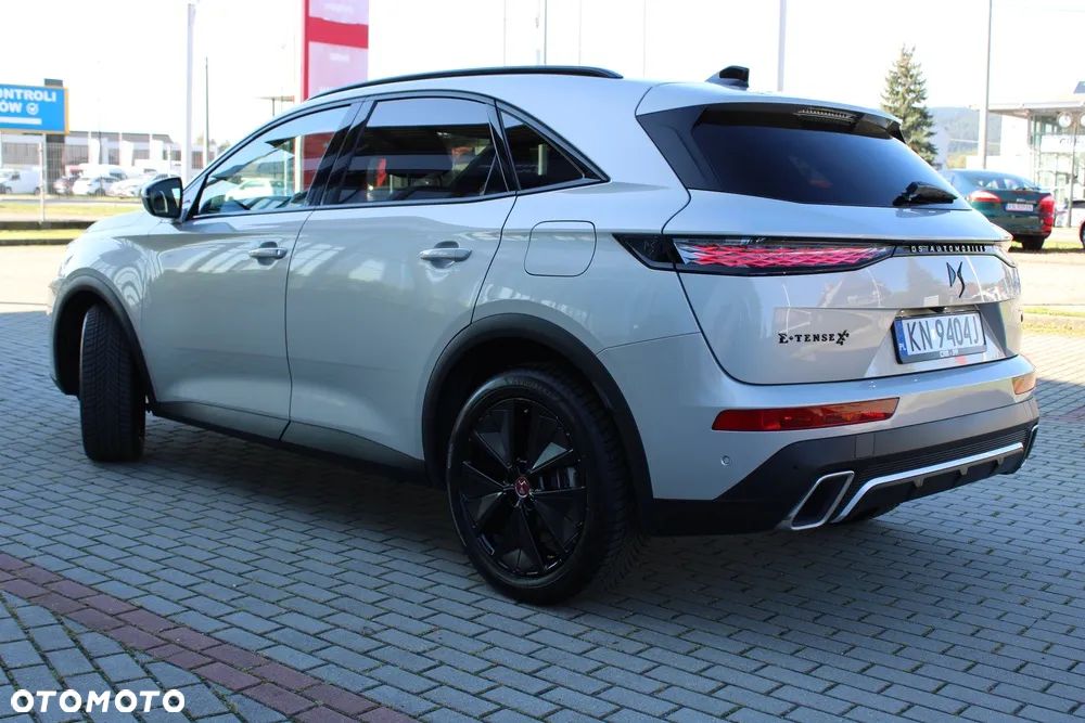 DS Automobiles DS 7 Crossback 1.6 E-Tense Etoile - 11