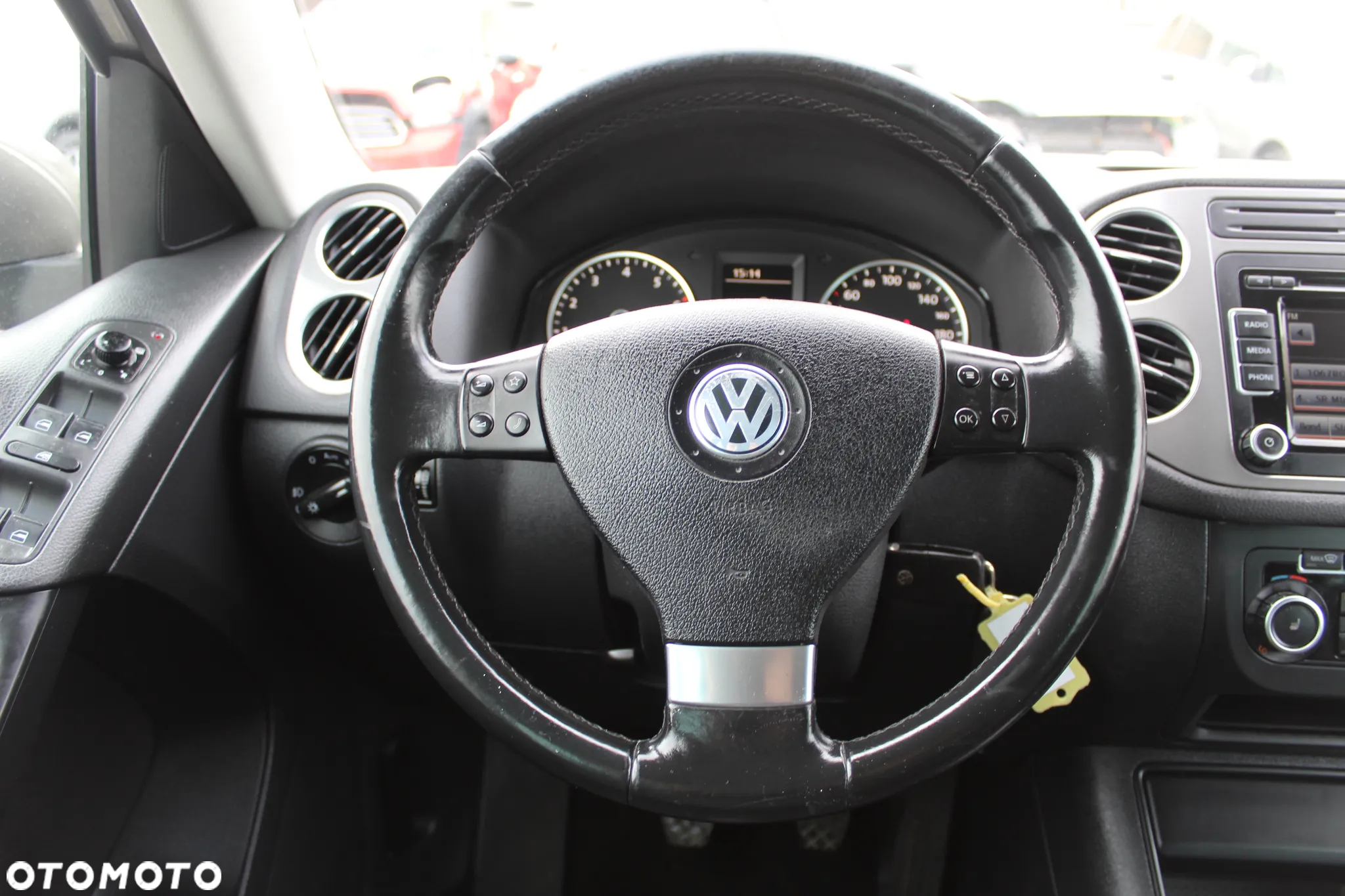 Volkswagen Tiguan 1.4 TSI 4Motion Sport & Style - 23