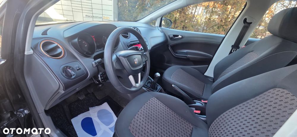 Seat Ibiza 1.4 16V Style - 25