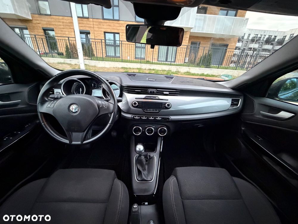Alfa Romeo Giulietta 1.4 TB 16V Sport - 8