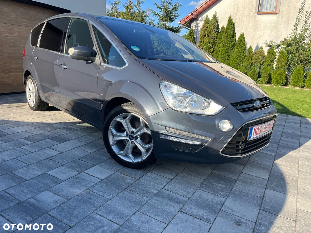 Ford S-Max 2.0 TDCi DPF Titanium - 4