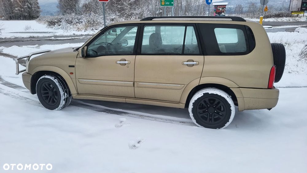 Suzuki Grand Vitara 2.7 V6 - 2