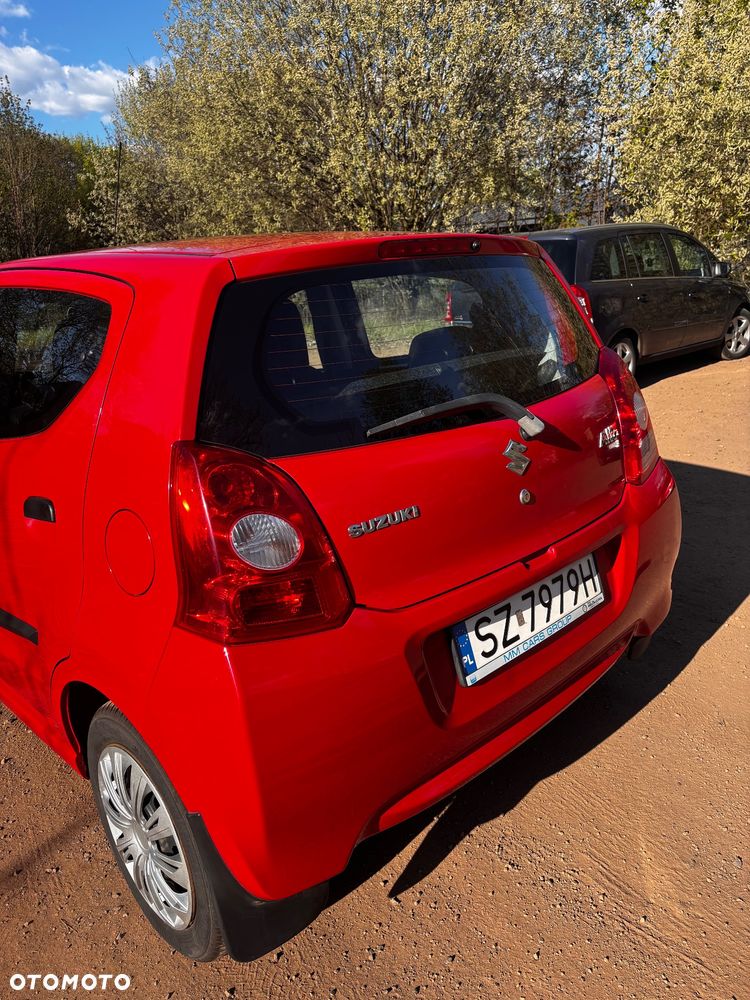 Suzuki Alto 1.0 Comfort - 5