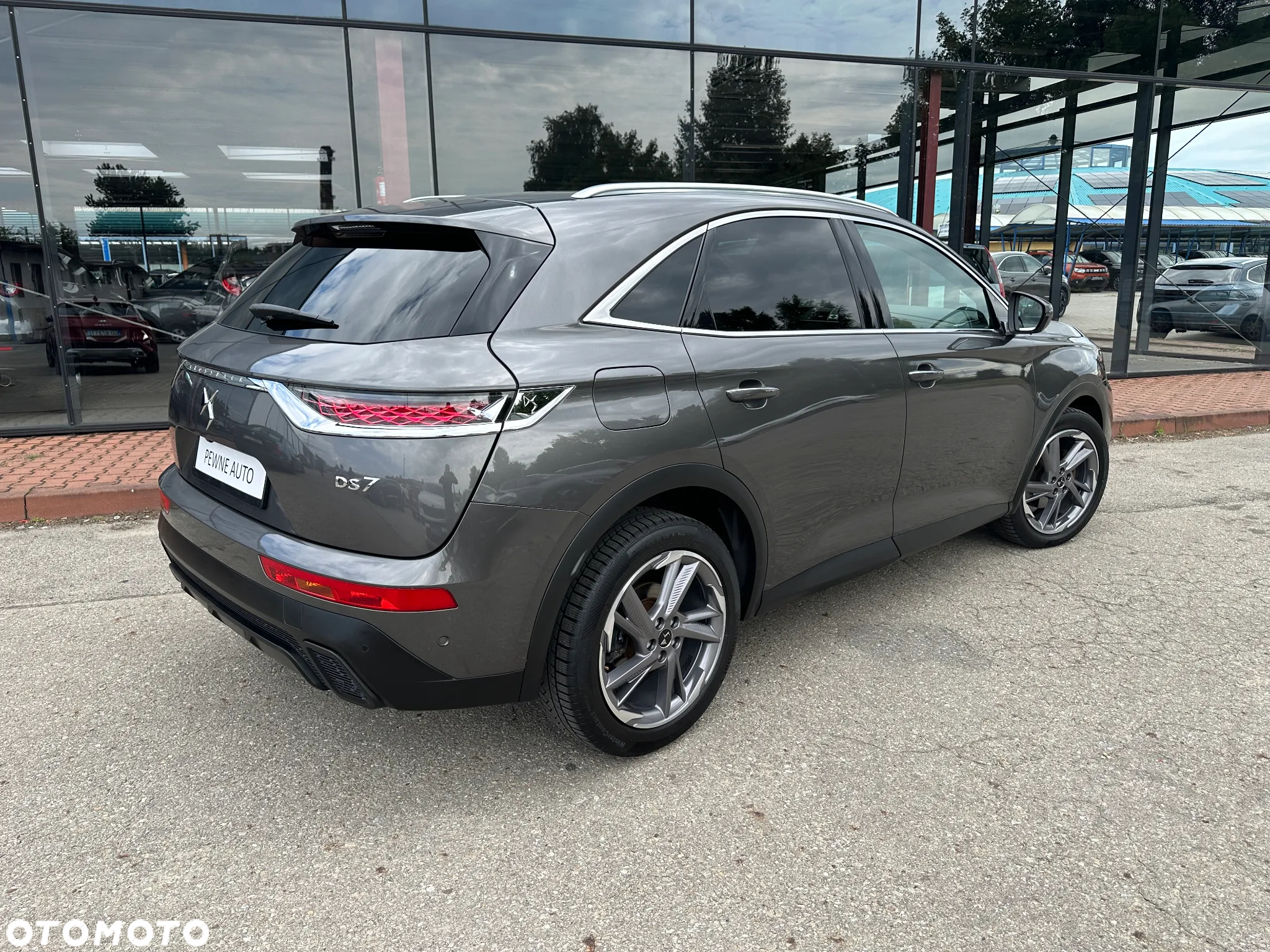 DS Automobiles DS 7 Crossback - 16