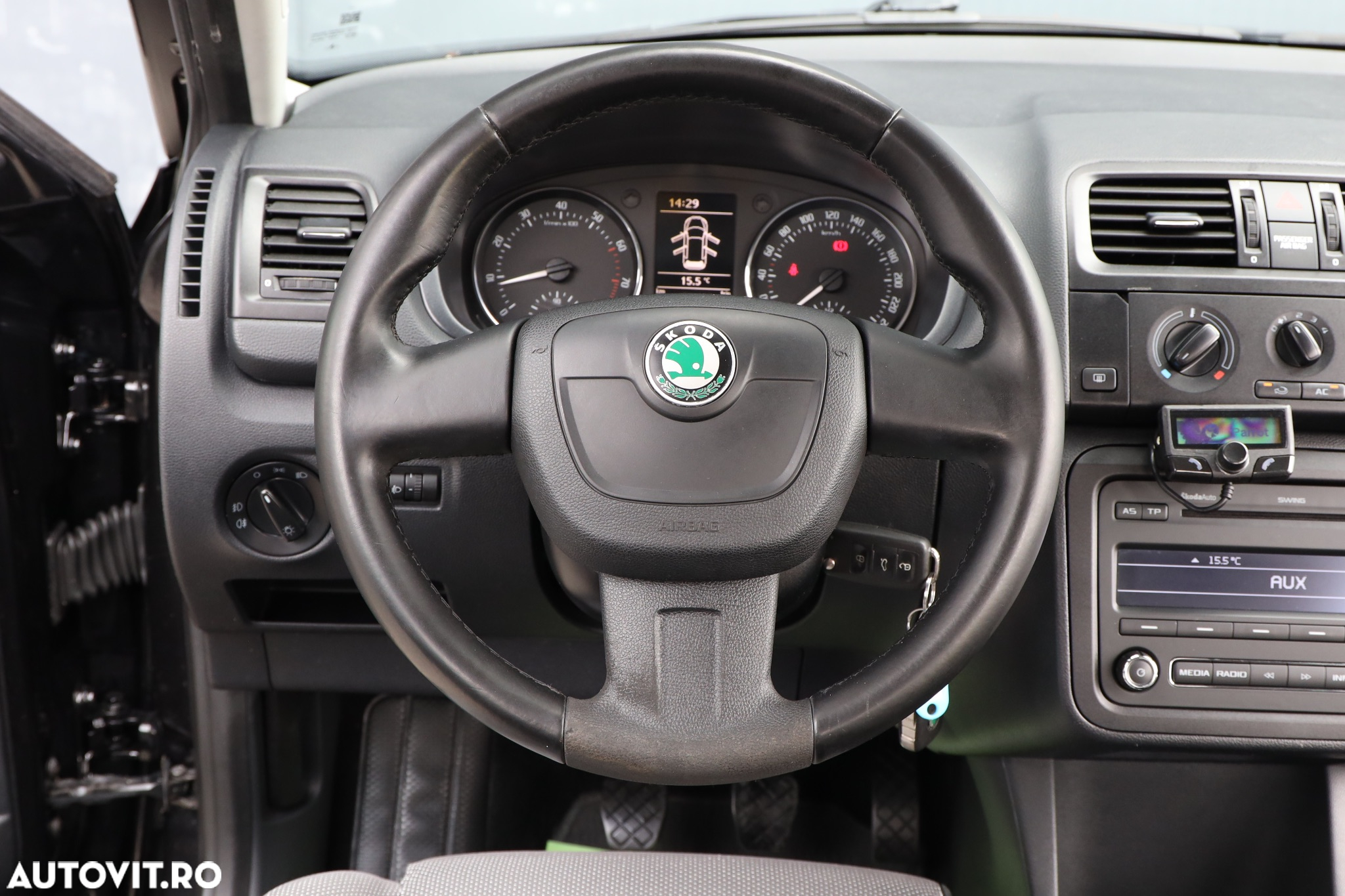 Skoda Fabia 1.2 TSI Active - 22
