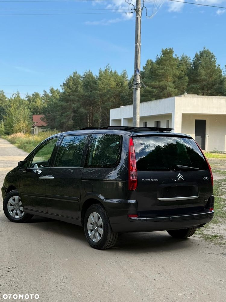 Citroën C8 2.2 HDi Exclusive - 4