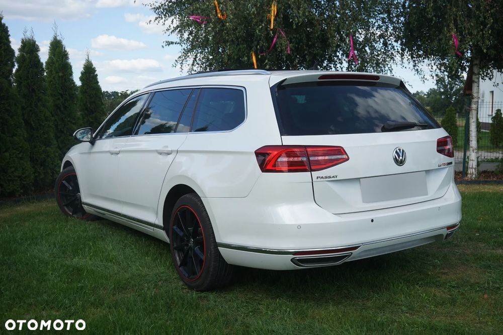 Volkswagen Passat 2.0 TDI Bi-Turbo BMT 4Mot Highline DSG - 1