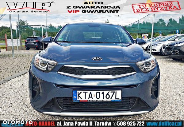 Kia Stonic 1.2 Spirit