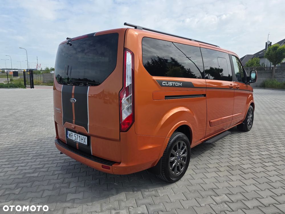 Ford Tourneo Custom 2.0 TDCi L2 Titanium SelectShift - 23