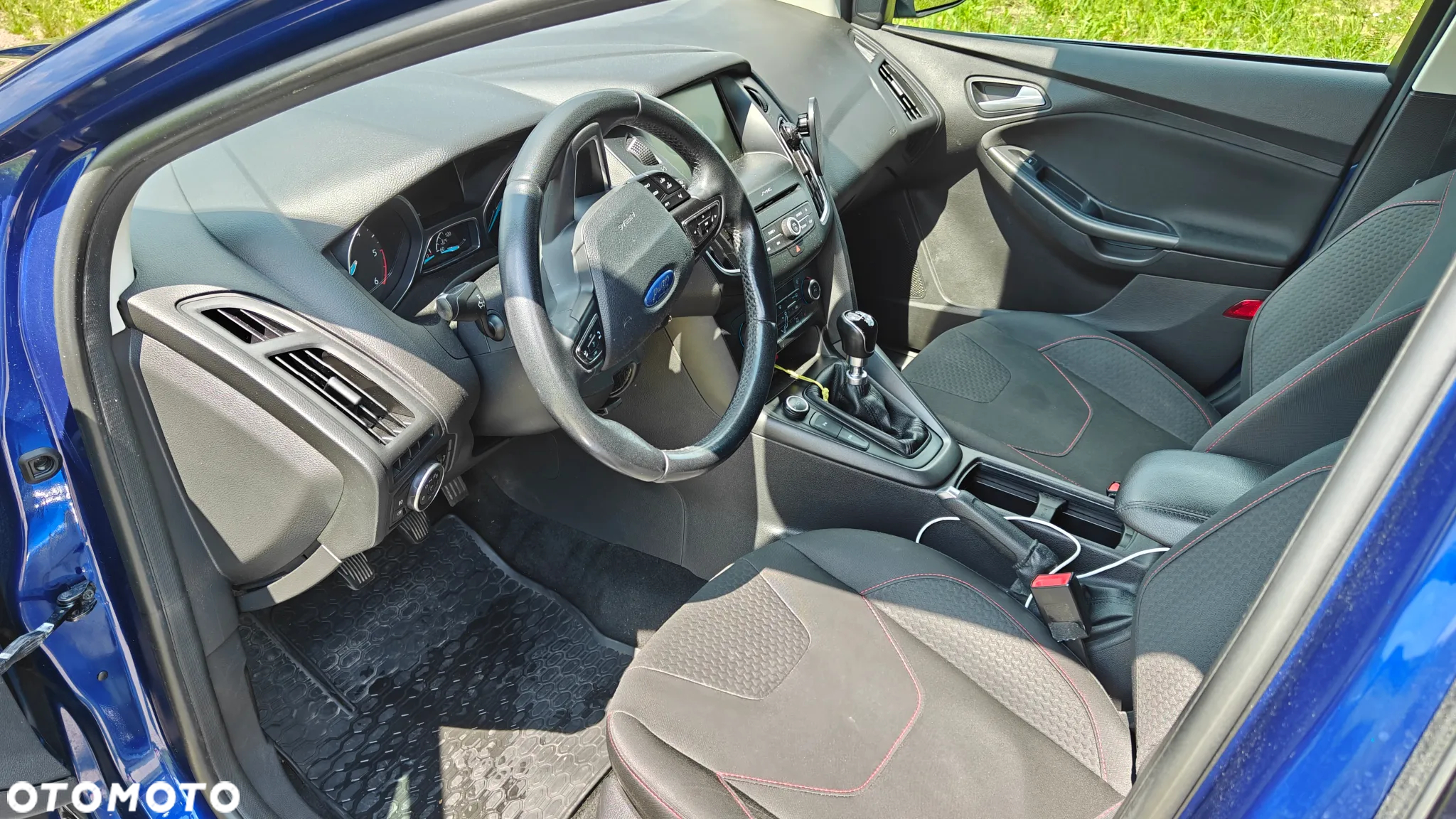 Ford Focus 1.5 TDCi Trend Sport - 11