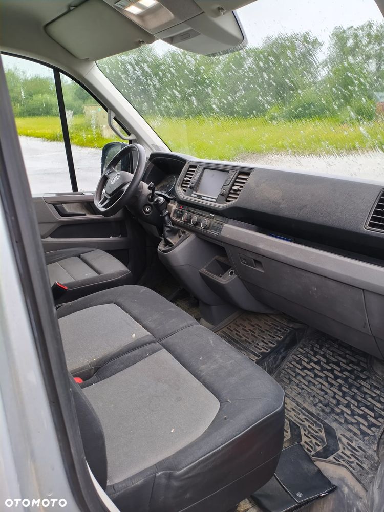 Volkswagen Crafter - 9