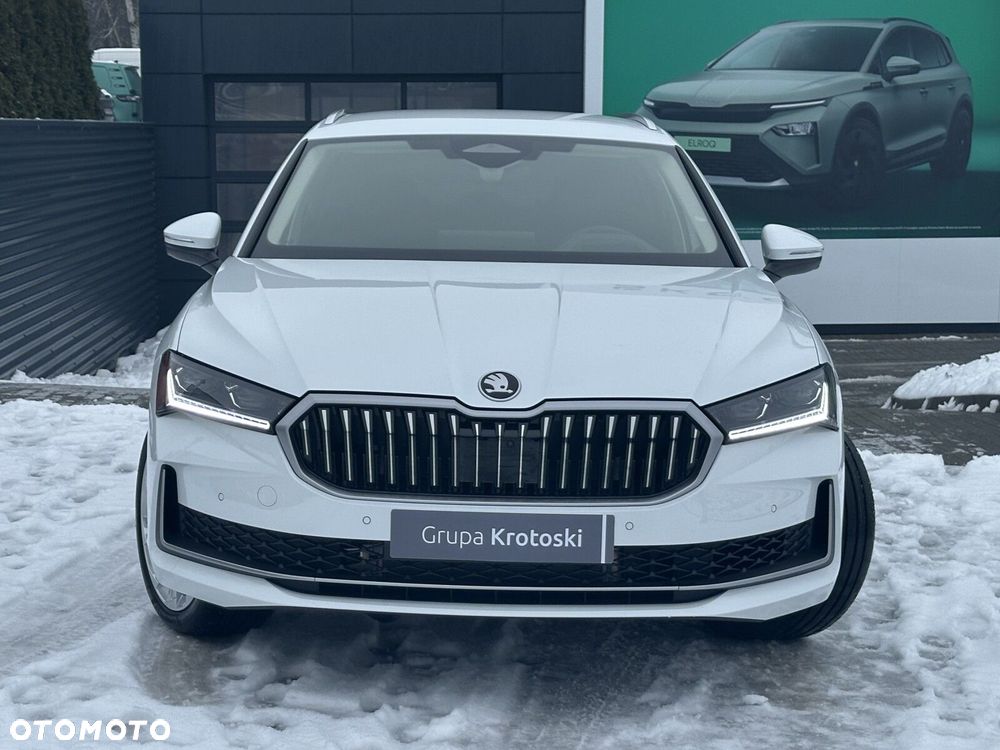 Skoda Superb 2.0 TSI 4x4 L&K DSG - 2