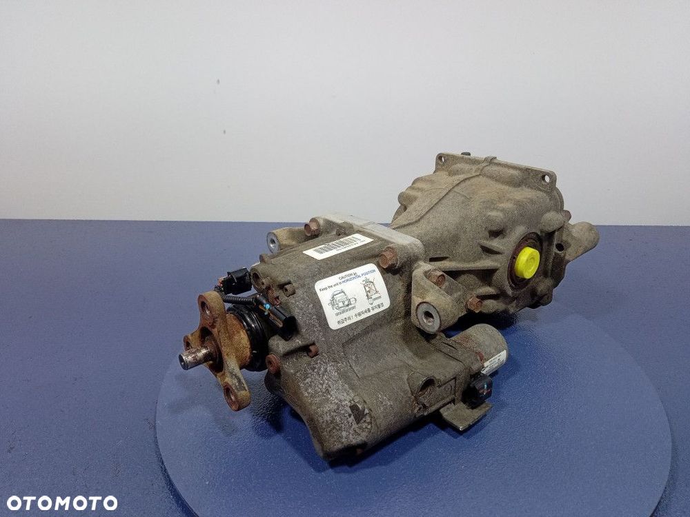 KIA SORENTO II 09- 3.3 V6  DYFER TYŁ MOST TYLNY HALDEX EFC - 2