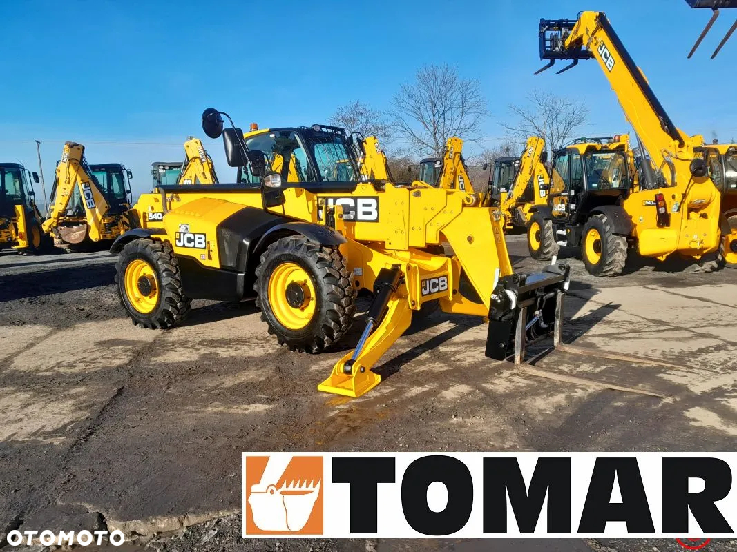 JCB 540-180 2019R - 3