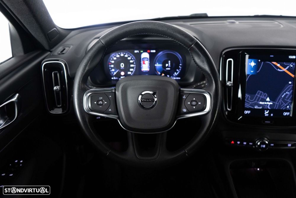 Volvo XC 40 1.5 T5 PHEV Momentum Plus - 28