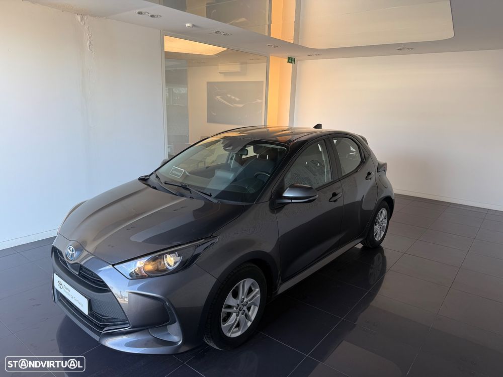 Toyota Yaris 1.5 HDF Comfort Plus - 2