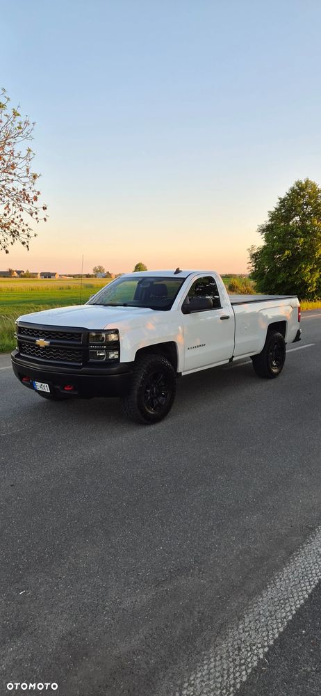 Chevrolet Silverado 5.3 Extended Cab LT2 - 28