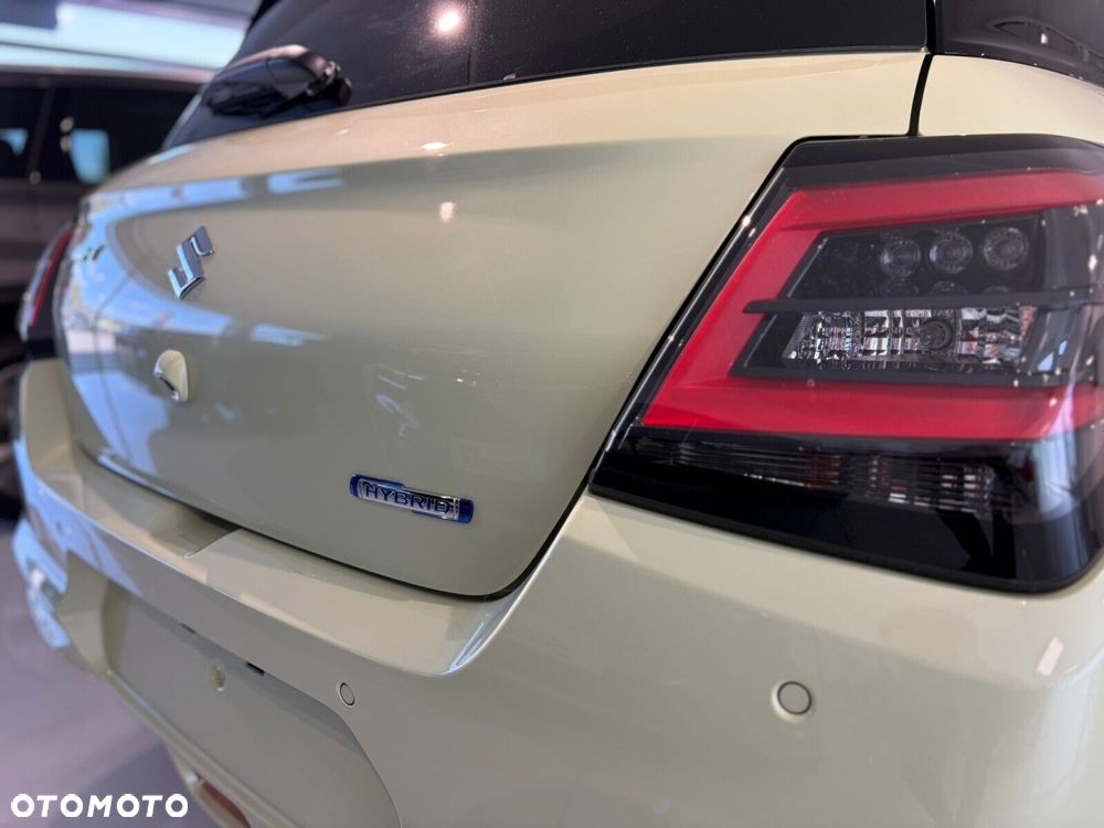 Suzuki Swift - 8