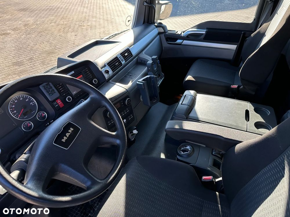 MAN TGL 12.220, Euro6 , Stan Idealny , Przebieg 118 tys Km , Winada +UDT - 18