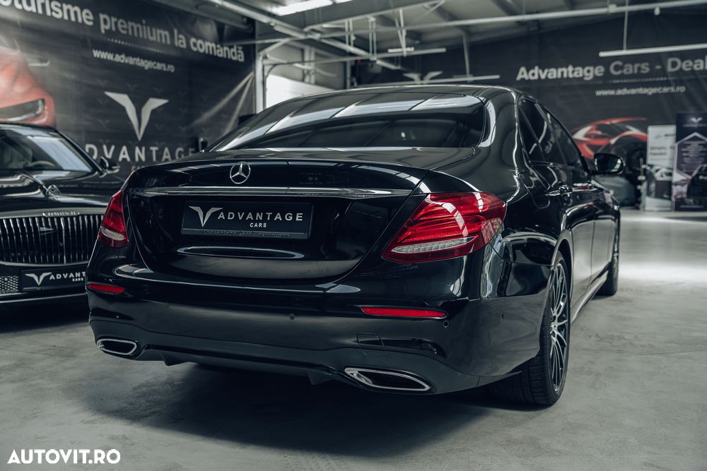 Mercedes-Benz E 200 d Aut. - 5