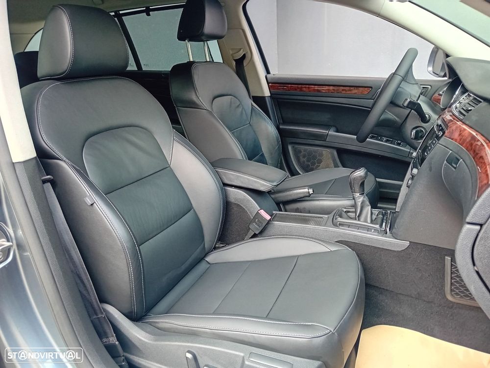 Skoda Superb Break 1.6 TDI Elegance Greenline - 10