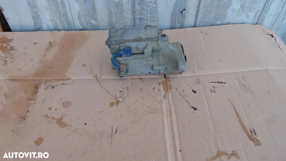 Electromotor Daihatsu feroza 1.6 benzina 16 valve an 1990 - 3